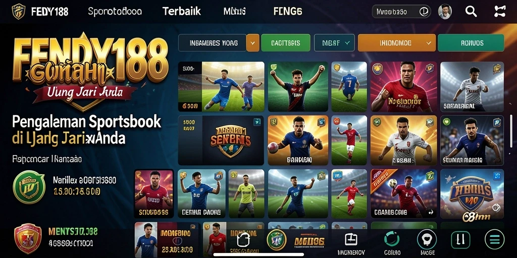 Tampilan gameplay FENDY188 yang menarik dan interaktif.